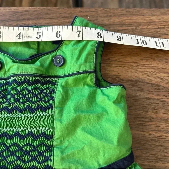 eriwinkle girl  dress 2Y - Picture 5 of 8